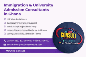 Immigration & Admission Consultants Ghana