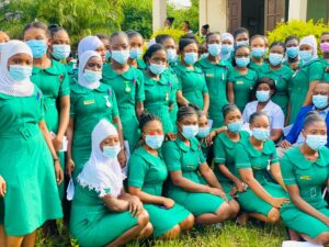 Read more about the article CUT-OFF POINTS FOR ALL PUBLIC NURSING TRAINING COLLEGES FOR ACADEMIC YEAR 2025/2026.