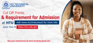 Read more about the article HO UNIVERSITY CUT OFF POINTS AND ADMISSION REQUIREMENT FOR ACADEMIC YEAR 2024/2025