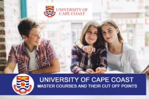 Read more about the article UNIVERSITY OF CAPE COAST MASTERS COURSES AND THEIR CUT OFF POINTS FOR 2025/2026 ACADEMIC YEAR