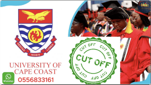 Read more about the article UCC cut off points and Courses