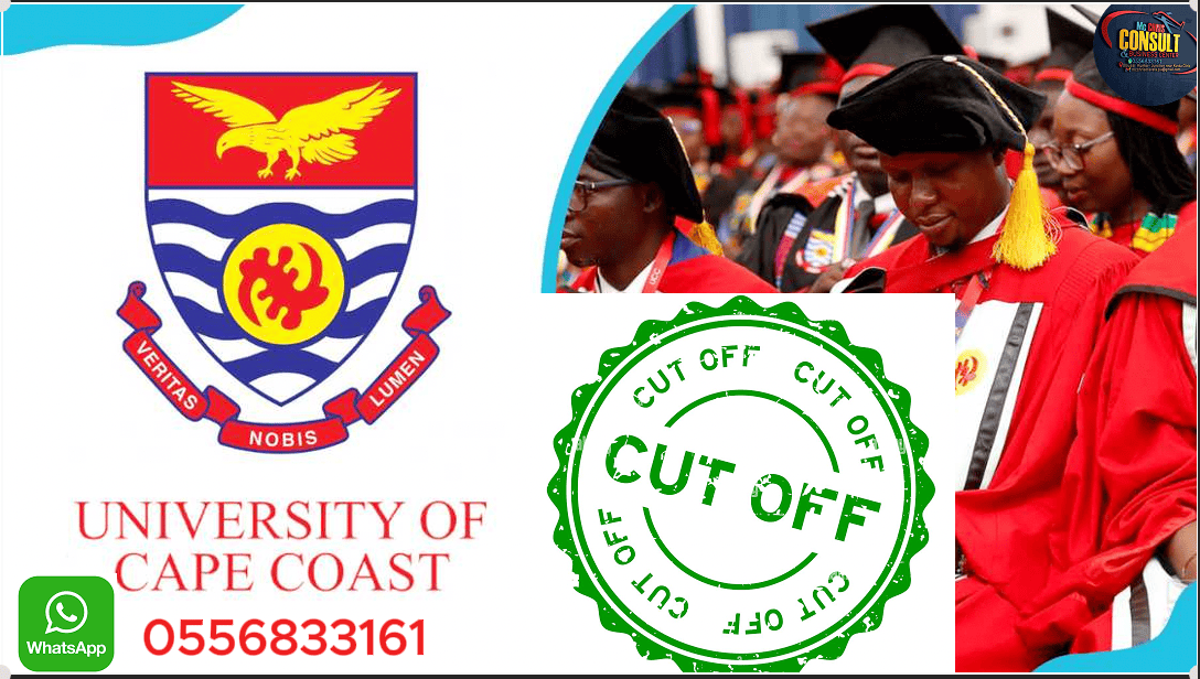 UCC cut off points and Courses